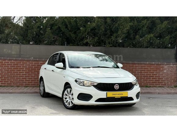 FİAT EGEA 1.3 MULTİJET EASY 135.000 KM BAKIMLI