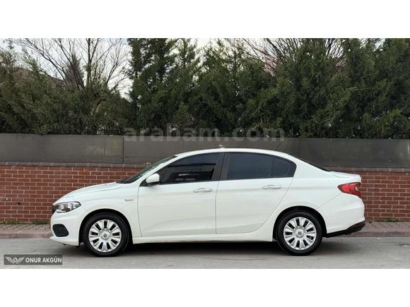 FİAT EGEA 1.3 MULTİJET EASY 135.000 KM BAKIMLI