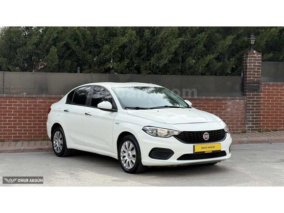 FİAT EGEA 1.3 MULTİJET EASY 135.000 KM BAKIMLI