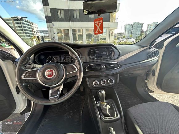ADACAR DAN DÜŞÜK KM EGEA FATURALI