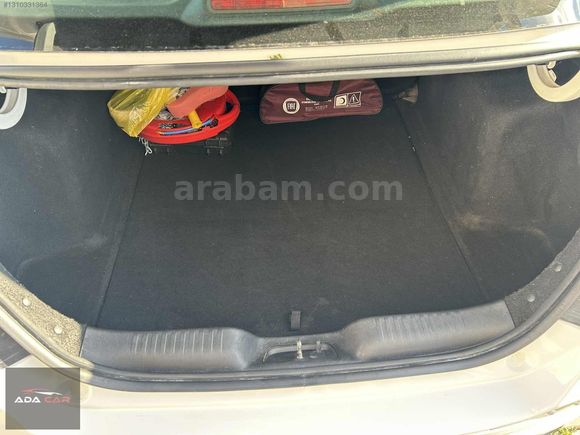 ADACAR DAN DÜŞÜK KM EGEA FATURALI