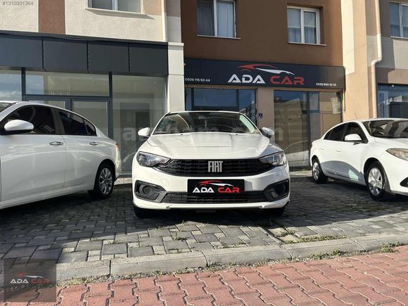ADACAR DAN DÜŞÜK KM EGEA FATURALI