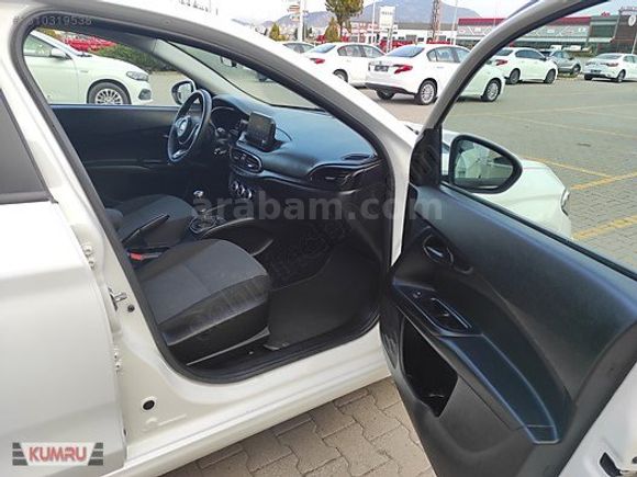 KUMRU OTOMOTİV'DEN 2023 FİAT EGEA 1.3 MULTİJET 95 HP EASY PLUS
