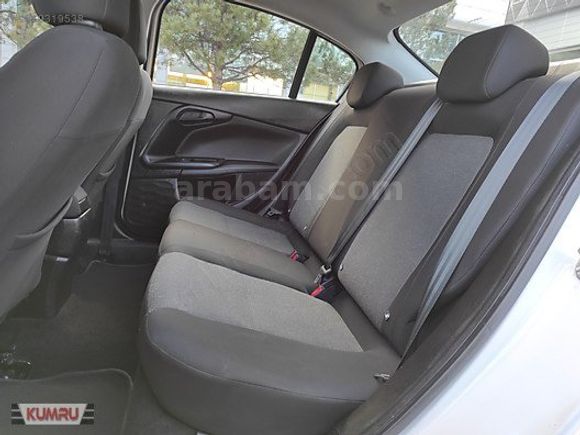 KUMRU OTOMOTİV'DEN 2023 FİAT EGEA 1.3 MULTİJET 95 HP EASY PLUS