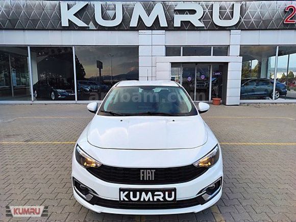 KUMRU OTOMOTİV'DEN 2023 FİAT EGEA 1.3 MULTİJET 95 HP EASY PLUS