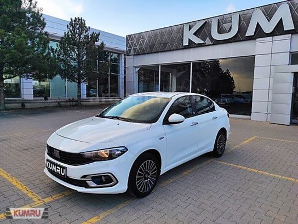 KUMRU OTOMOTİV'DEN 2023 FİAT EGEA 1.3 MULTİJET 95 HP EASY PLUS