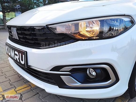 KUMRU OTOMOTİV'DEN 2023 FİAT EGEA 1.3 MULTİJET 95 HP EASY PLUS