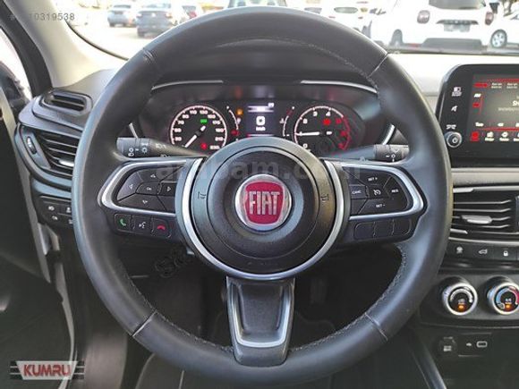 KUMRU OTOMOTİV'DEN 2023 FİAT EGEA 1.3 MULTİJET 95 HP EASY PLUS
