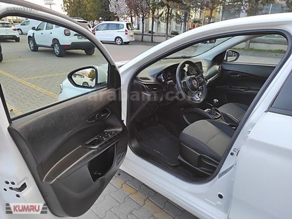 KUMRU OTOMOTİV'DEN 2023 FİAT EGEA 1.3 MULTİJET 95 HP EASY PLUS