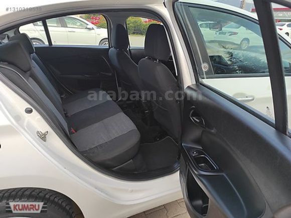 KUMRU OTOMOTİV'DEN 2023 FİAT EGEA 1.3 MULTİJET 95 HP EASY PLUS