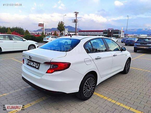 KUMRU OTOMOTİV'DEN 2023 FİAT EGEA 1.3 MULTİJET 95 HP EASY PLUS