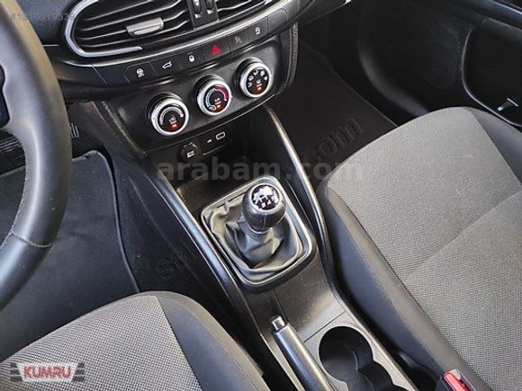 KUMRU OTOMOTİV'DEN 2023 FİAT EGEA 1.3 MULTİJET 95 HP EASY PLUS