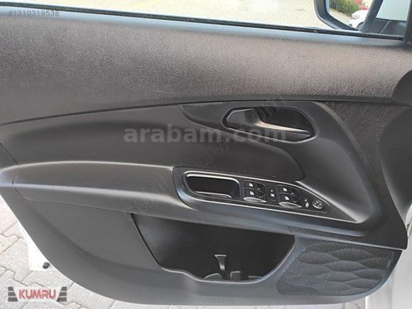 KUMRU OTOMOTİV'DEN 2023 FİAT EGEA 1.3 MULTİJET 95 HP EASY PLUS