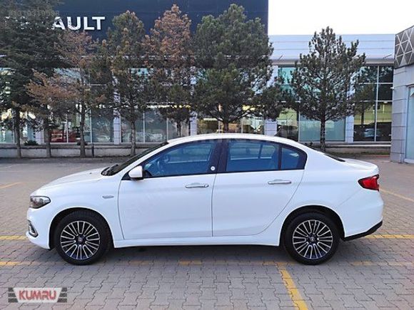 KUMRU OTOMOTİV'DEN 2023 FİAT EGEA 1.3 MULTİJET 95 HP EASY PLUS