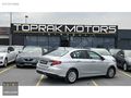 TOPRAK MOTORS İSTANBUL'DAN FİAT EGEA 1.3 EASY PLUS 57 BİN KM'DE