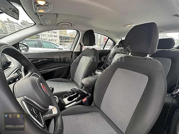 TOPRAK MOTORS İSTANBUL'DAN FİAT EGEA 1.3 EASY PLUS 57 BİN KM'DE