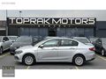 TOPRAK MOTORS İSTANBUL'DAN FİAT EGEA 1.3 EASY PLUS 57 BİN KM'DE
