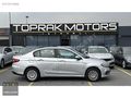 TOPRAK MOTORS İSTANBUL'DAN FİAT EGEA 1.3 EASY PLUS 57 BİN KM'DE