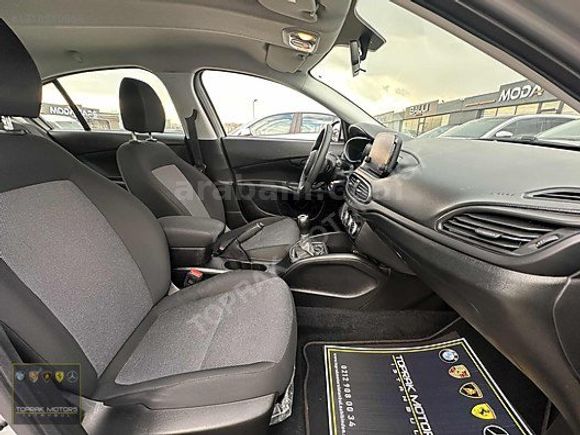 TOPRAK MOTORS İSTANBUL'DAN FİAT EGEA 1.3 EASY PLUS 57 BİN KM'DE