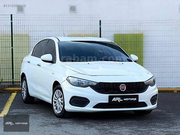 | ARL MOTORS | 2020 FIAT EGEA 1.4 FIRE EASY MANUEL 132.000 KM