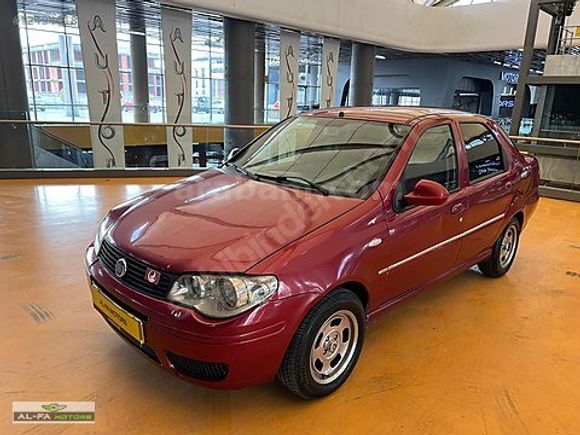 AL-FA MOTORS'TAN TAKSİT SEÇENEKLİ 2010 FİAT ALBEA PREMİO DİZEL