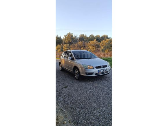 Sahibinden Ford Focus 1.6 TDCi Ghia 2007 Model