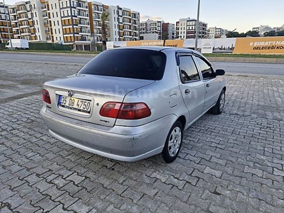 2010 ALBEA 1.3 DİZEL KLİMALI