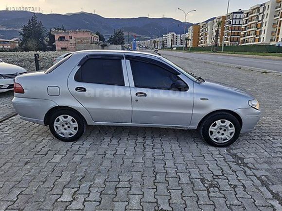 2010 ALBEA 1.3 DİZEL KLİMALI