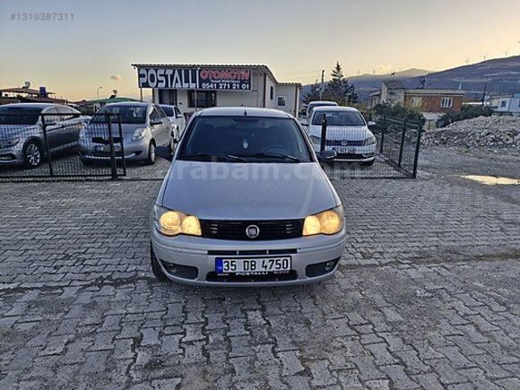 2010 ALBEA 1.3 DİZEL KLİMALI