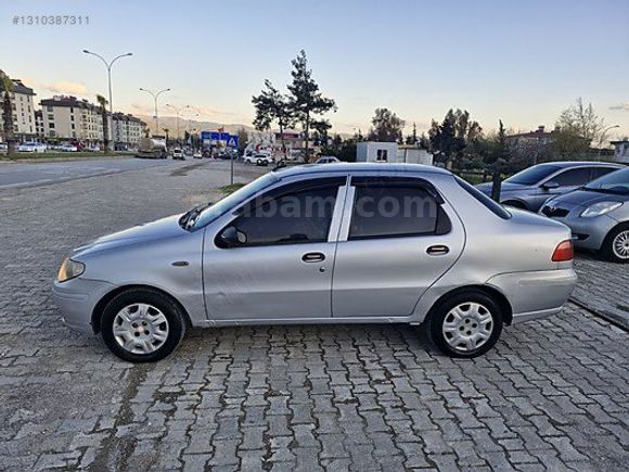 2010 ALBEA 1.3 DİZEL KLİMALI