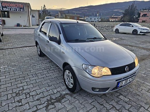 2010 ALBEA 1.3 DİZEL KLİMALI