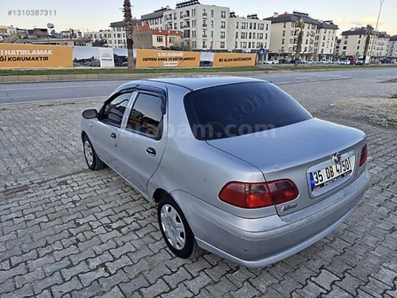 2010 ALBEA 1.3 DİZEL KLİMALI