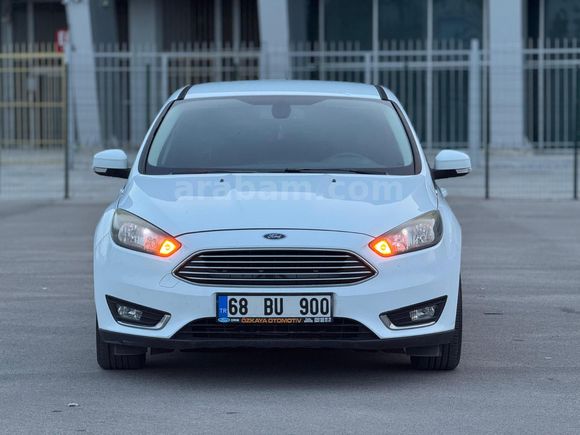 Sahibinden Ford Focus 1.6 Ti-VCT Titanium 2015 Model