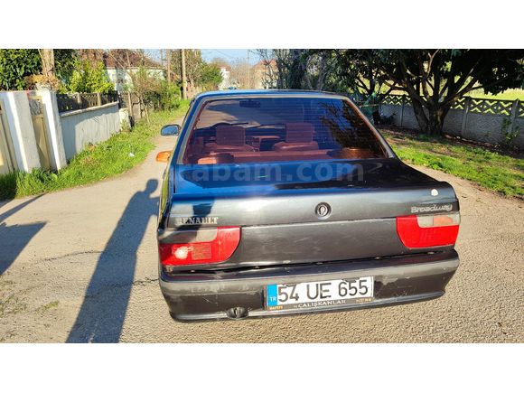 Sahibinden Renault R 9 1.4 Broadway RN 1999 Model