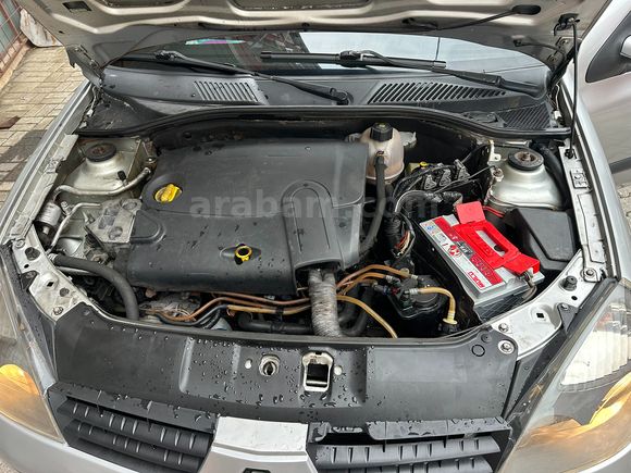 Sahibinden Renault Symbol 1.5 dCi Authentique 2007 Model 