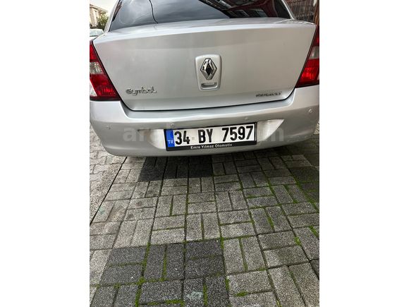 Sahibinden Renault Symbol 1.5 dCi Authentique 2007 Model 
