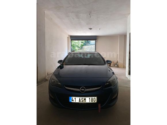 Sahibinden Opel Astra 1.6 Edition 2015 Model