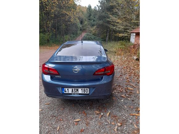 Sahibinden Opel Astra 1.6 Edition 2015 Model