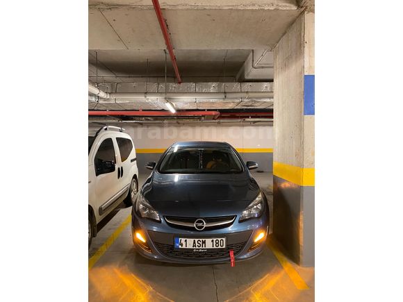 Sahibinden Opel Astra 1.6 Edition 2015 Model