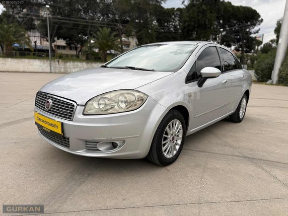 GÜRKAN OTOMOTİV'DEN 2011 MODEL 1.3 FİAT LİNEA EMOTİON PLUS.