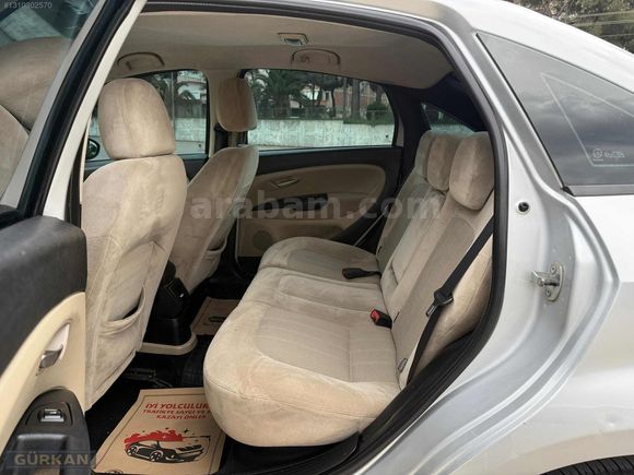 GÜRKAN OTOMOTİV'DEN 2011 MODEL 1.3 FİAT LİNEA EMOTİON PLUS.
