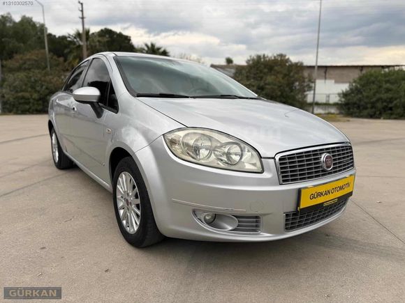 GÜRKAN OTOMOTİV'DEN 2011 MODEL 1.3 FİAT LİNEA EMOTİON PLUS.