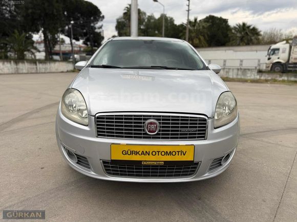 GÜRKAN OTOMOTİV'DEN 2011 MODEL 1.3 FİAT LİNEA EMOTİON PLUS.