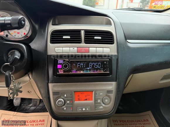 GÜRKAN OTOMOTİV'DEN 2011 MODEL 1.3 FİAT LİNEA EMOTİON PLUS.
