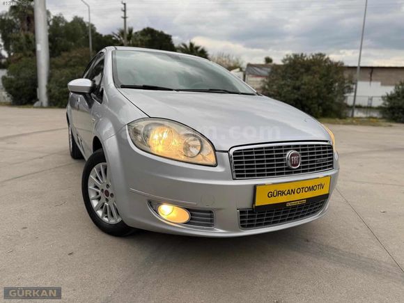 GÜRKAN OTOMOTİV'DEN 2011 MODEL 1.3 FİAT LİNEA EMOTİON PLUS.