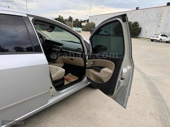 GÜRKAN OTOMOTİV'DEN 2011 MODEL 1.3 FİAT LİNEA EMOTİON PLUS.