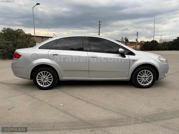 GÜRKAN OTOMOTİV'DEN 2011 MODEL 1.3 FİAT LİNEA EMOTİON PLUS.