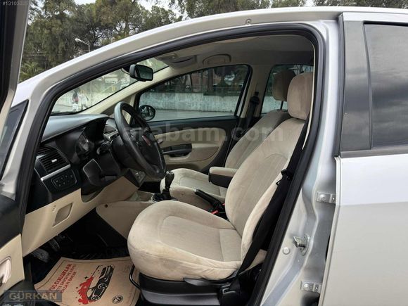 GÜRKAN OTOMOTİV'DEN 2011 MODEL 1.3 FİAT LİNEA EMOTİON PLUS.