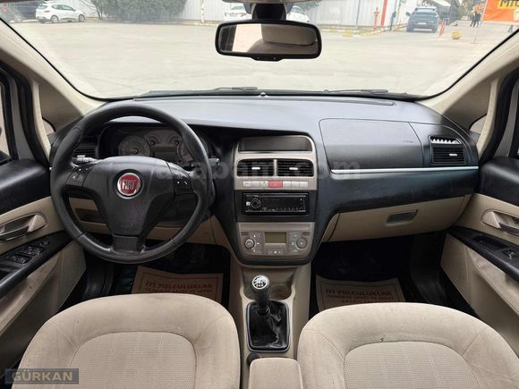 GÜRKAN OTOMOTİV'DEN 2011 MODEL 1.3 FİAT LİNEA EMOTİON PLUS.