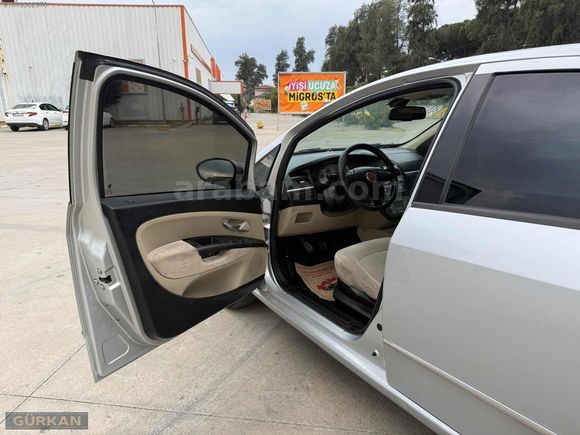 GÜRKAN OTOMOTİV'DEN 2011 MODEL 1.3 FİAT LİNEA EMOTİON PLUS.